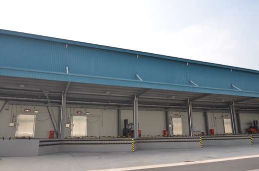 大型物流冷庫建造多大面積合適？