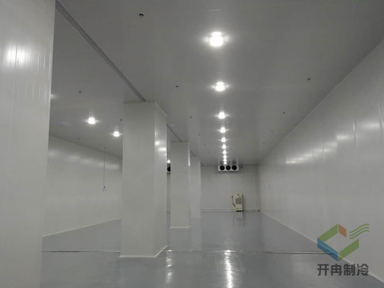 建設(shè)疫苗冷凍庫安裝有哪些驗收標準？