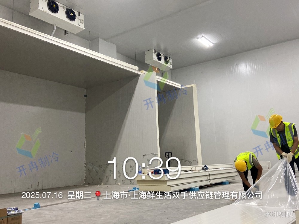 10000噸果蔬氣調(diào)庫建造需要多大面積,前期大概預算是多少?