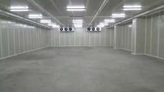 新建一個4000平方氣調(diào)冷庫安裝需要多少錢？