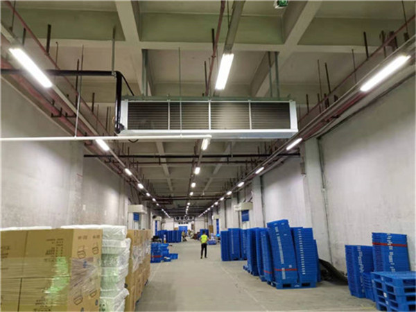 零售前置倉(cāng)冷庫(kù)