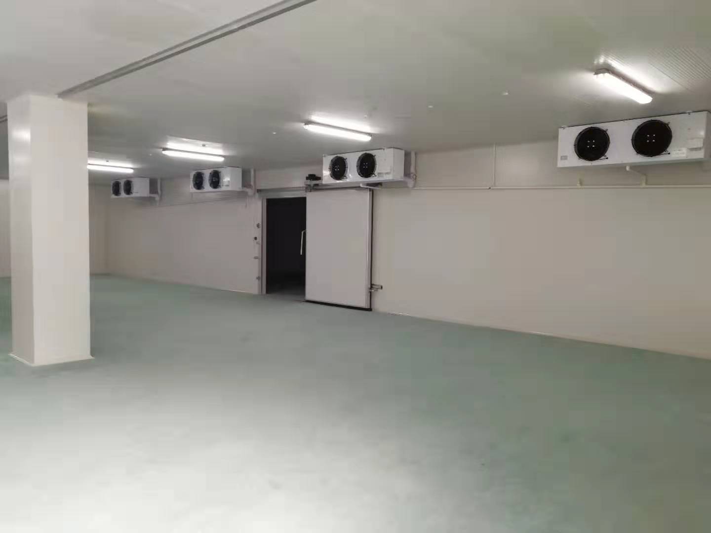 7000噸外貿食品低溫倉儲 7000噸外貿食品低溫倉儲