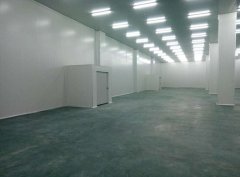 中大型冷庫建造成本是多少?