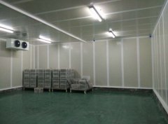 氣調庫建造前需滿足哪些條件？