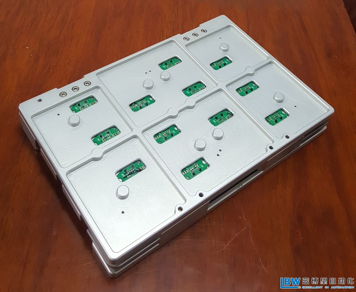 藍博望自動化設備