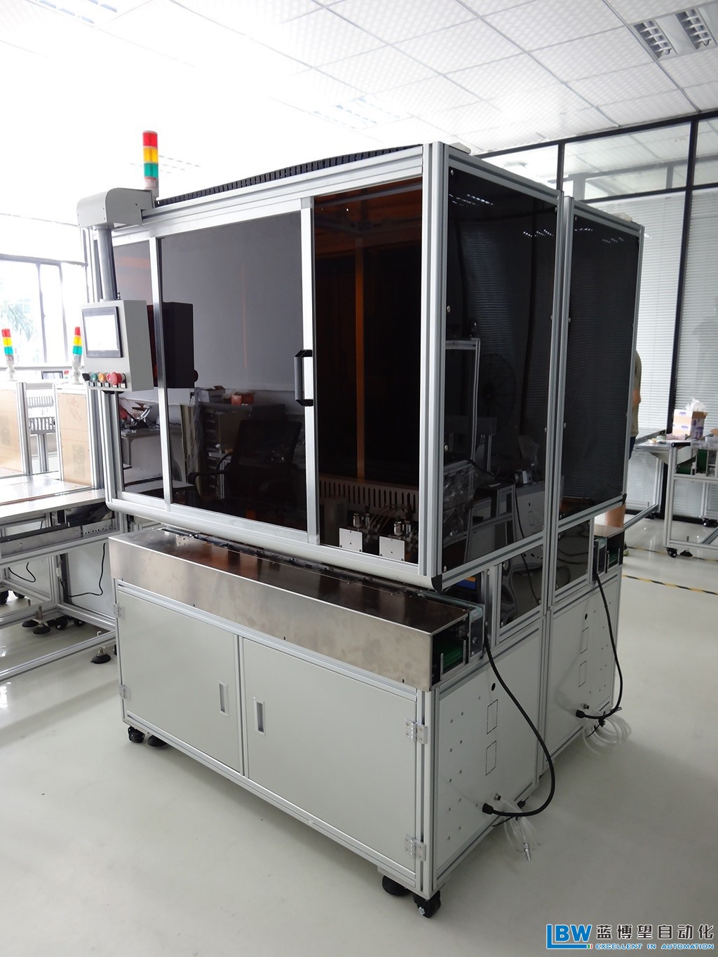 藍(lán)博望自動化