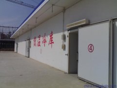 10000平米生鮮冷庫安裝，冷庫價格多少錢一平米？