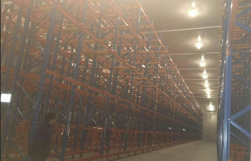 揚州食品凍庫建造、3000平-18℃冷凍庫建設價格