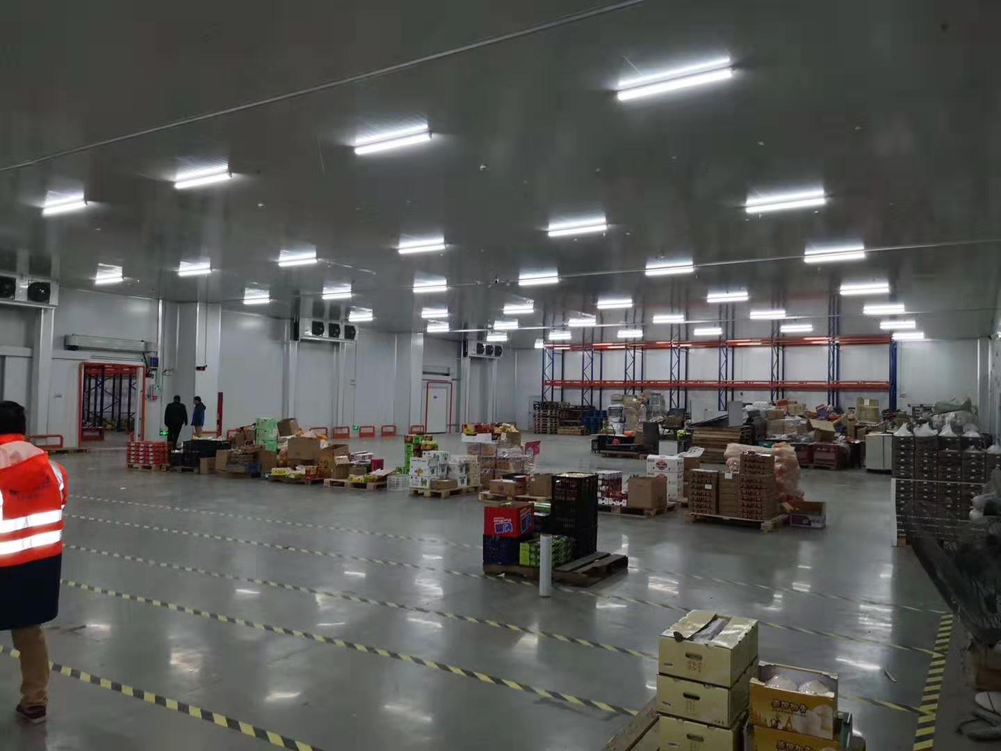 舊廠房改造大型冷庫怎么規(guī)劃,預(yù)算多少?