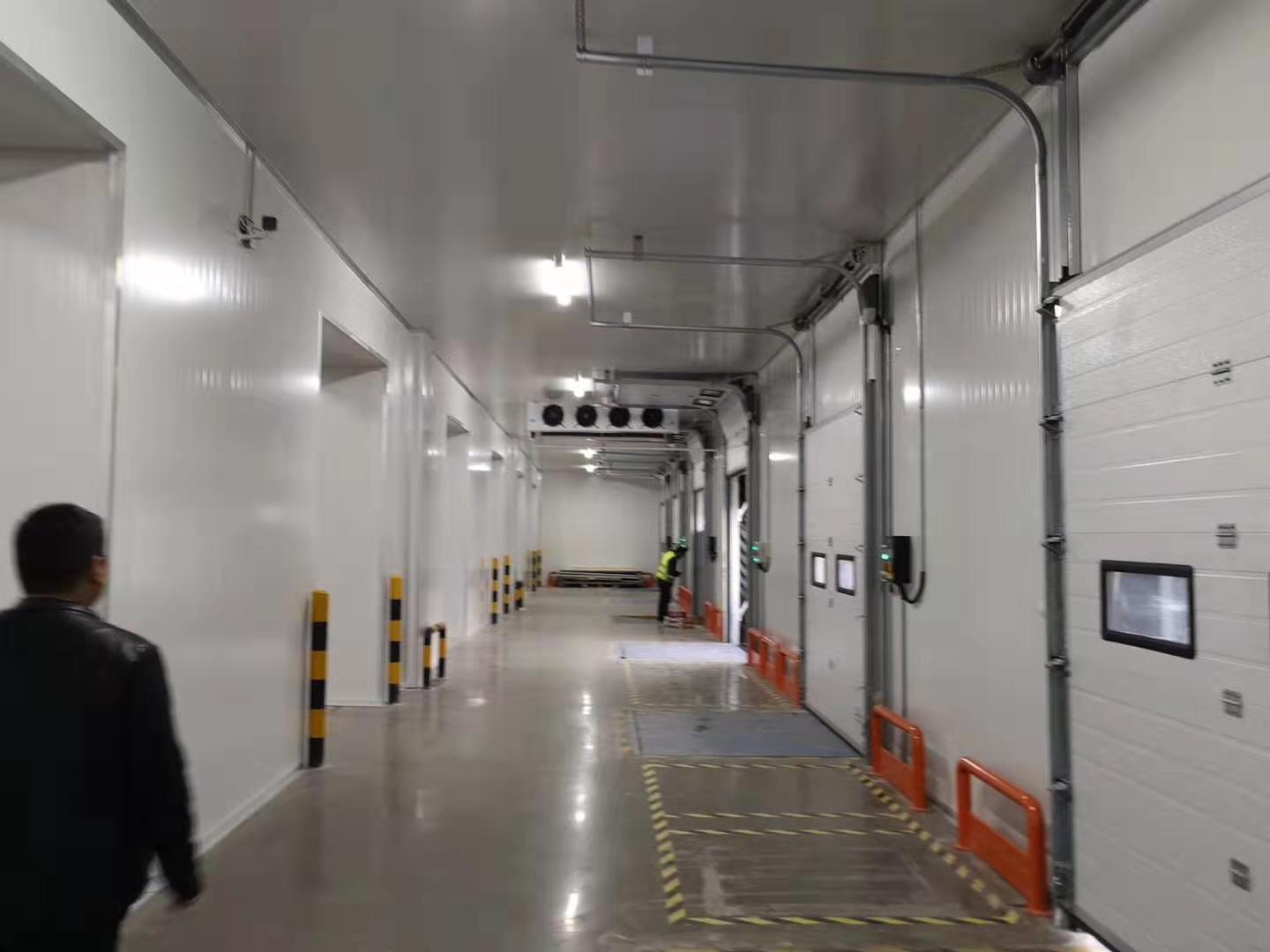 舊廠房改造大型冷庫怎么規(guī)劃,預(yù)算多少?