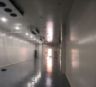 -20℃、-30℃凍庫安裝費(fèi)用報價，500平米低溫冷凍庫